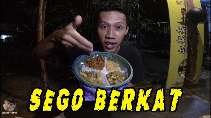 Nasi Kenduren - Culinary Javanese Tradition