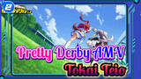 Pretty Derby | "No matter what I sacrifice I must become stronger" Tokai Teio_2