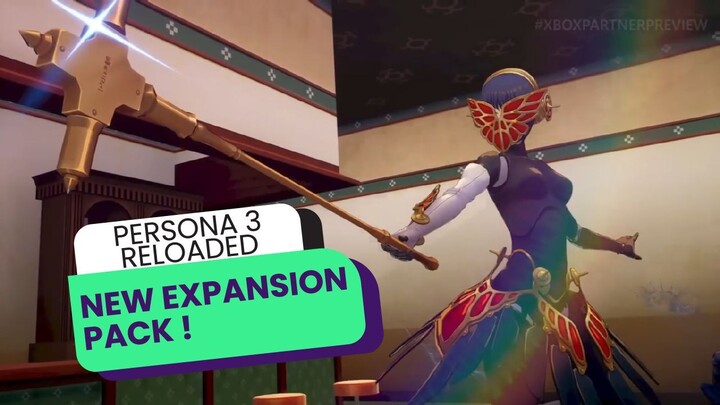 DLC Terbaru Persona 3 Reload: Episode Aigis Akan Segera Datang !!!