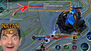 NATAN BACKDOOR STRAT HAHA! LAUGHTRIP