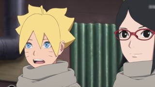 Quickly read Boruto Chapter 162, Boruto is forced into the stinking ditch! The Godfather of the Sewe