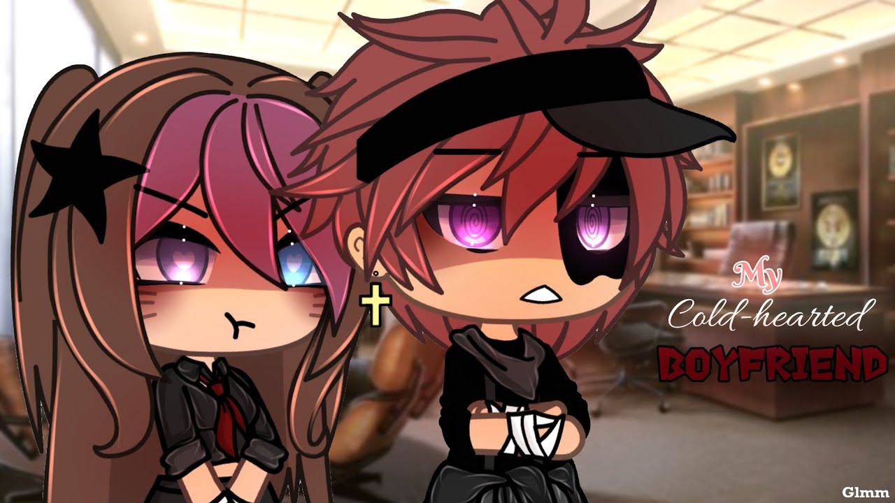 My Cold Hearted Boyfriend Glmm Gachalifemovie Bilibili