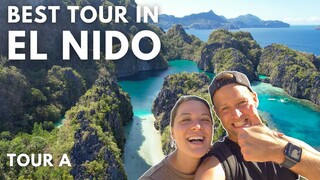 This is a MUST DO TOUR in EL NIDO | Philippines 2022 Travel Vlog 🇵🇭