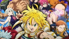 Nanatsu no Taizan Movie : Prisoners of the Sky [Subtitle Indonesia]