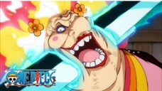 REVIEW ANIME ONE PIECE EPISODE 1066 - One piece terbaru