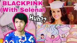 BLACKPINK - 'Ice Cream (With Selena Gomez)' M/V TEASER REACTION VIDEO