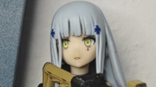 HK416 คลังอาวุธเล็ก เกิร์ล ฟรอนไลน์ หอยลายใต้แท้ดั้งเดิม