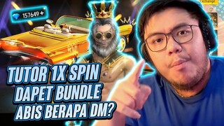 BORONG BUNDLE SANG RAJA + MOBIL UCOK CJ GTA! - Free Fire