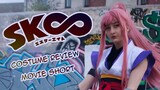 SK8 The Infinity Cherry Cosplay Review