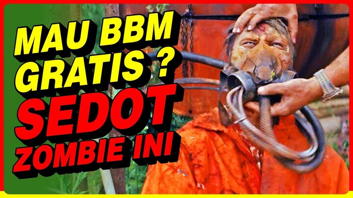 Z0MBIE INI MENGHASILKAN BBM & LISTRIK GRATIS !! JADI SETIAP ORANG BISA MEMILIKINYA DI MASA DEPAN !!