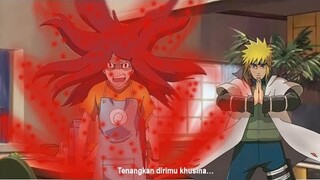 Di Takuti para Pria - Inilah 15 Wanita paling di takuti karena keganasan dan terlalu kuat di Naruto