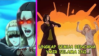 PINTER! Semua Kebohongan Yang Diciptakan Ymir Dalam Dunia Attack on Titan!