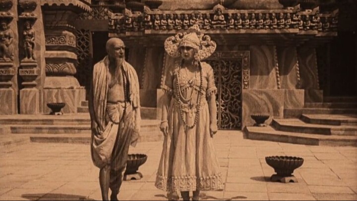 Mysteries Of India, Part 2. Above All Law,1921.720p.BluRay