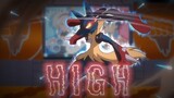Mega Lucario | HIGH [AMV/EDIT]