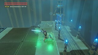 How to Make Electric Weapons in Breath of the Wild (New Glitch)