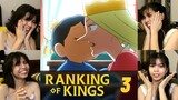 👑 Ranking of Kings 👑 Episode 3 Reaction