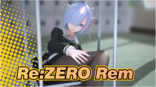 [Re:ZERO/MMD] Rem - GokuRakuJoudo