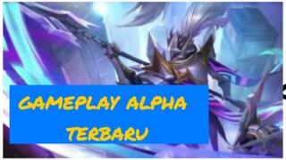 GAMEPLAY ALPHA ANTI BEBAN