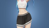 【布料MMD】小鹿乱撞撞撞撞撞撞撞撞撞撞