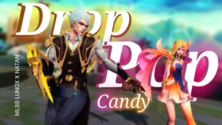 Mobile Legends GMV Natan X Lunox [Drop Pop Candy]