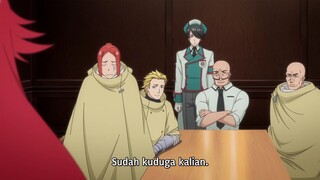 Izure Saikyou no Rekinjutsushi Sub Indo Eps 12{END}