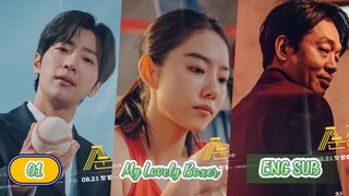🇰🇷MyLovelyBoxer EPISODE 1 (KDRAMA) ENG SUB
