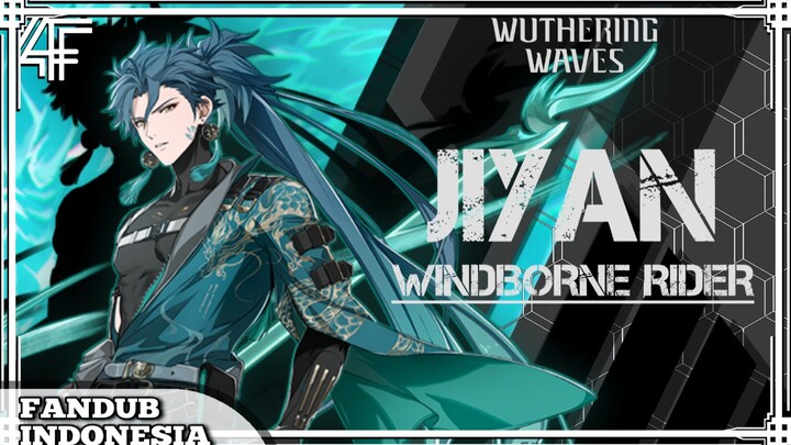 [FANDUB INDONESIA] Wuthering Waves - Resonator Ji Yan