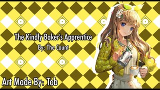 The Kindly Baking Apprentice - (Baker x Listener) [ASMR] {F4A}