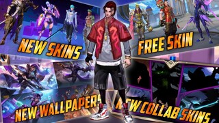 FREE EPIC SKIN, FREE ELITE SKIN, FREE SPAWN EFFECT, CHOU NEW SKIN, NEW SKIN COLLAB | MOBILE LEGENDS