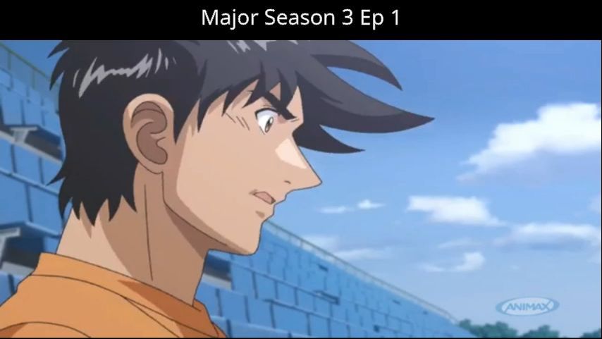 Major Season 4 Episode 1 Tagalog (AnimeTagalogPH) - BiliBili