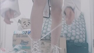 เปลี่ยนรองเท้า