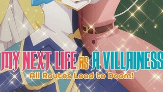 My Next Life as a VILLAINESS: ALL ROUTES LEAD TO DOOM! - Episode 06 [English Sub]