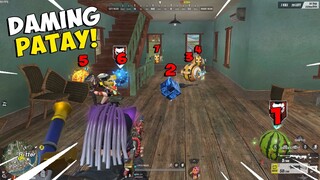 BAT ANG DAMING PATAY!? (ROS GAMEPLAY)