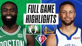 CELTICS at WARRIORS | FULL GAME HIGHLIGHTS | March 16, 2022 | NBA Regular Season | NBA 2K22