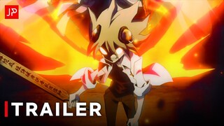 SHAMAN KING Sequel: Flowers - Official Trailer | English Sub