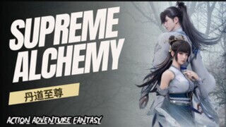 Supreme Alchemy Eps 57