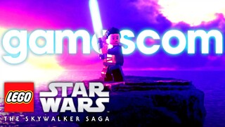 LEGO Star Wars: The Skywalker Saga - Gamescom Trailer Confirmed & New Screenshot Revealed!