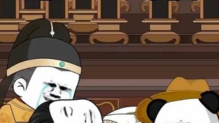 Tập 1 của "Ming Dynasty Zhu Sanye": Cái chết của Zhu Biao#Xiaren Animation#Zhu Yunhuan#Du hành qua t