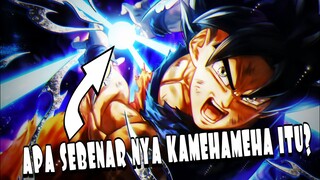 KAMEHAMEHA MENURUT SAINS??