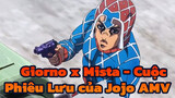 Giorno x Mista - Cuộc Phiêu Lưu của Jojo AMV