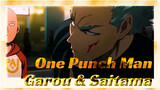 Tiga Pertanyaan Saitama! One Punch Man