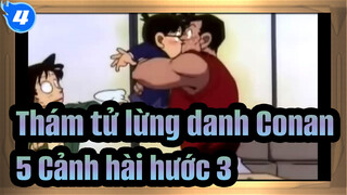 [Thám tử lừng danh Conan]5 Cảnh hài hước (Part 3)_4