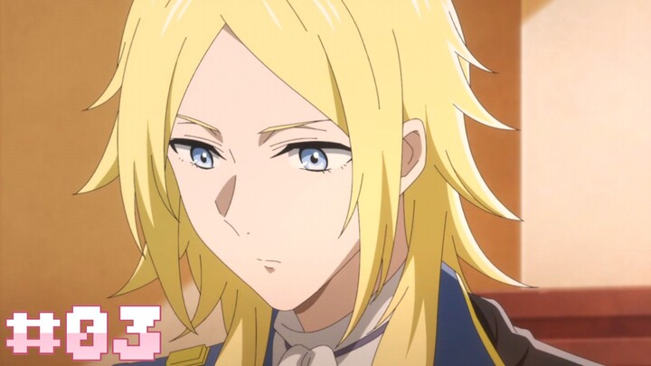 The Gorilla God’s Go-To Girl - Episode 03 [English Sub]