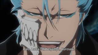 Bleach: Sennen Kessen-hen – Soukoku-tan episode 5 Full Sub Indo | REACTION INDONESIA