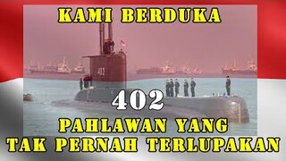 doa warga indonesia untuk pahlawan nanggala 402 yang tak terlupakan 29 april 2021