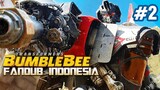 [DUB INDO] BEE VS BLITZWING || PART 02