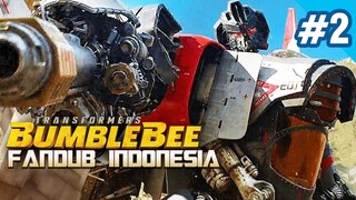 [DUB INDO] BEE VS BLITZWING || PART 02