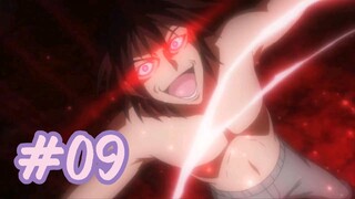 The Legend of the Legendary Heroes - Episode 09 [English Sub]