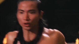 "A true martial artist!"