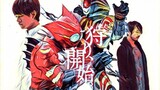 Check out the collection of Kamen Rider Amazons guest works